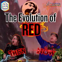 Commander Cookout Podcast: Magic the Gathering artwork