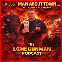 The Lone Gunman Podcast : JFK Assassination artwork