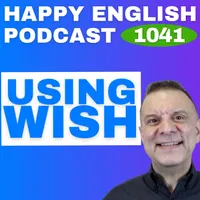 Happy English Podcast artwork