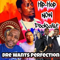 Hip-Hop Now Podcast artwork
