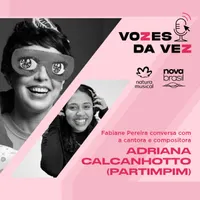 Vozes da Vez artwork