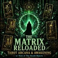 The Occult Rejects artwork