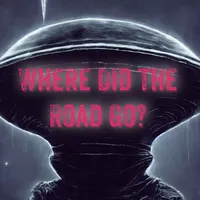 Where Did The Road Go? artwork