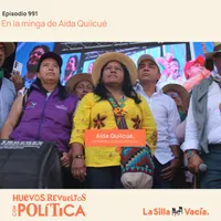 Huevos Revueltos con Política artwork