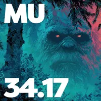 Mysterious Universe artwork