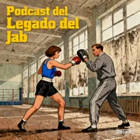 Legado del Jab artwork