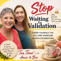 Tea Time w/Amie & Bev artwork