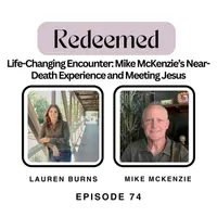 Redeemed Podcast artwork