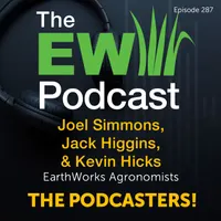 The EarthWorks Podcast artwork