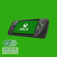 Dense Pixels - Video Game News and Reviews artwork
