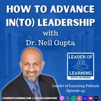 Leader of Learning artwork