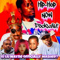 Hip-Hop Now Podcast artwork