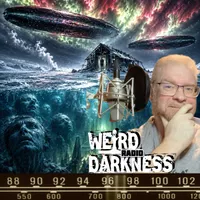Weird Darkness: Paranormal & True Crime Stories artwork