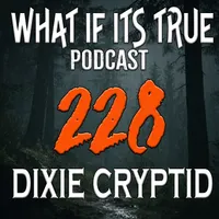 What if it's True Podcast artwork