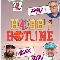 Hobby Hotline Podcast artwork
