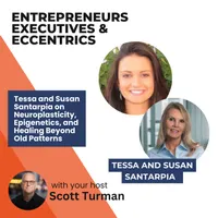 Entrepreneurs, Executives, & Eccentrics artwork