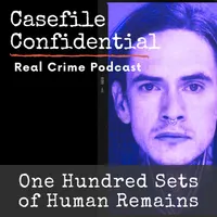 Casefile Confidential - Real Crime Podcast artwork
