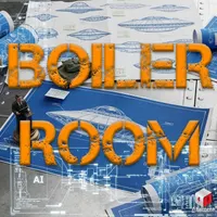 Boiler Room artwork