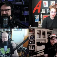 The Giant Beastcast artwork