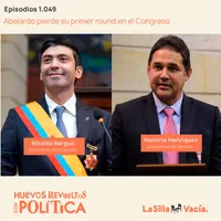 Huevos Revueltos con Política artwork