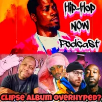 Hip-Hop Now Podcast artwork