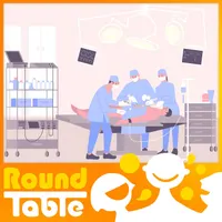 Round Table China artwork