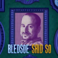 Bledsoe Said So artwork