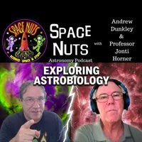 Space Nuts: Astronomy Insights & Cosmic Discoveries artwork