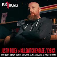 Talk Toomey artwork