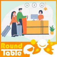 Round Table China artwork