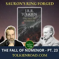 The Tolkien Road artwork