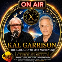 The 'X' Zone Radio/TV Show artwork