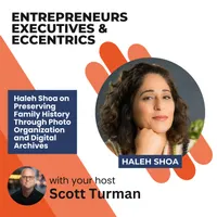 Entrepreneurs, Executives, & Eccentrics artwork