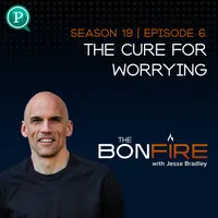 The Bonfire with Jesse Bradley artwork