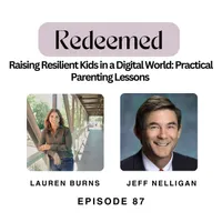 Redeemed Podcast artwork