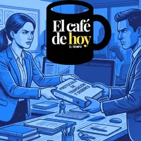 El café de hoy artwork