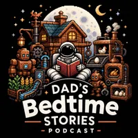 Dad’s Bedtime Stories artwork