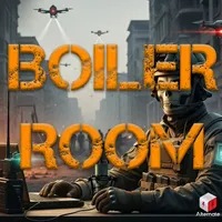 Boiler Room artwork