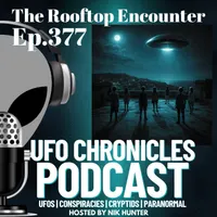 UFO Chronicles Podcast artwork