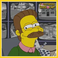 Four Finger Discount (Simpsons Podcast) artwork