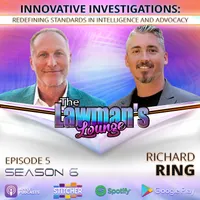 The Lawman's Lounge artwork