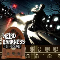 Weird Darkness: Paranormal & True Crime Stories artwork