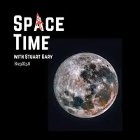 SpaceTime with Stuart Gary artwork