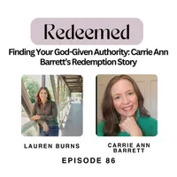 Redeemed Podcast artwork