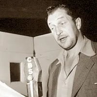 Classic Radio Theater with Wyatt Cox artwork