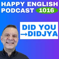 Happy English Podcast artwork