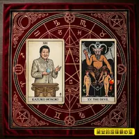 Diane's Tarot Diary: 我的塔羅日記 artwork