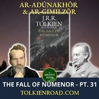 The Tolkien Road artwork