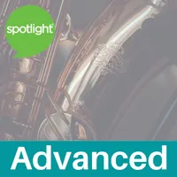 Spotlight English: Advanced artwork