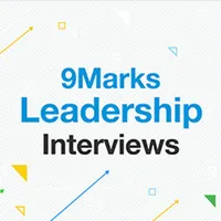 Leadership Interviews with Mark Dever artwork